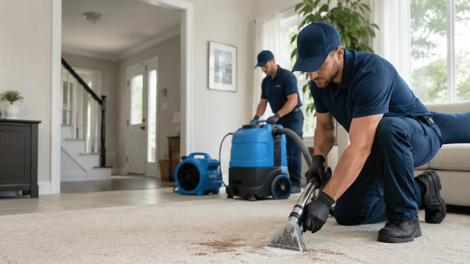 Pet Stain Carpet Cleaning in Ozark, AR near me